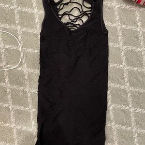 Body con dress for xs petite